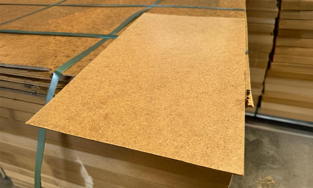 Semilavorati in tavole per bancali - Balestra SRL